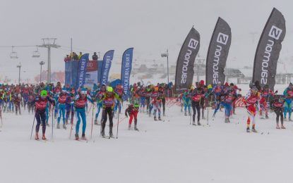 Cuenta atrás para una nueva edición de la Marxa Beret, la gran fiesta del esquí de fondo