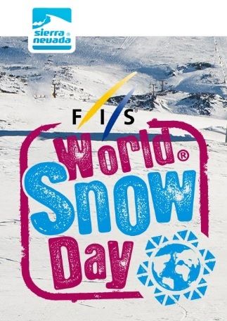 Sierra Nevada – World Snow Day de 13 a 15 enero