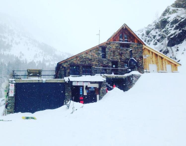 Tavascan celebra el World Snow Day regalando un viaje con snow retrac