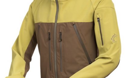 Polartec® y la japonesa Teton Bros crean la chaqueta impermeable más transpirable del mundo