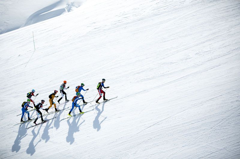 Copa del Mundo Font Blanca en Arcalís y Arinsal 21 -22 enero 2017
