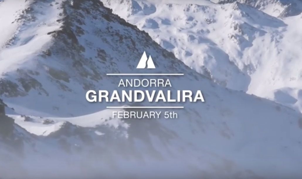 Grandvalira y Freeride Junior World Championships 2017 el próximo domingo