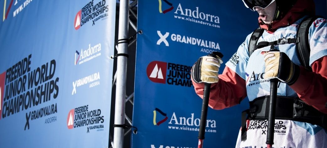 Grandvalira vuelve a acoger a las mejores promesas del freeride con la celebración del FJWC