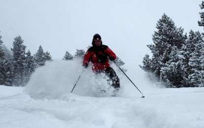Masella con excelentes condiciones prevé abrir el 100% de su dominio