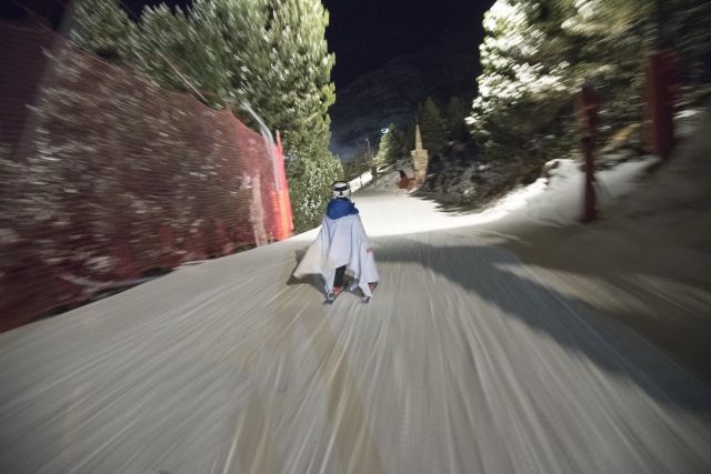 La mágica Noche del Papu llega a Vall de Núria
