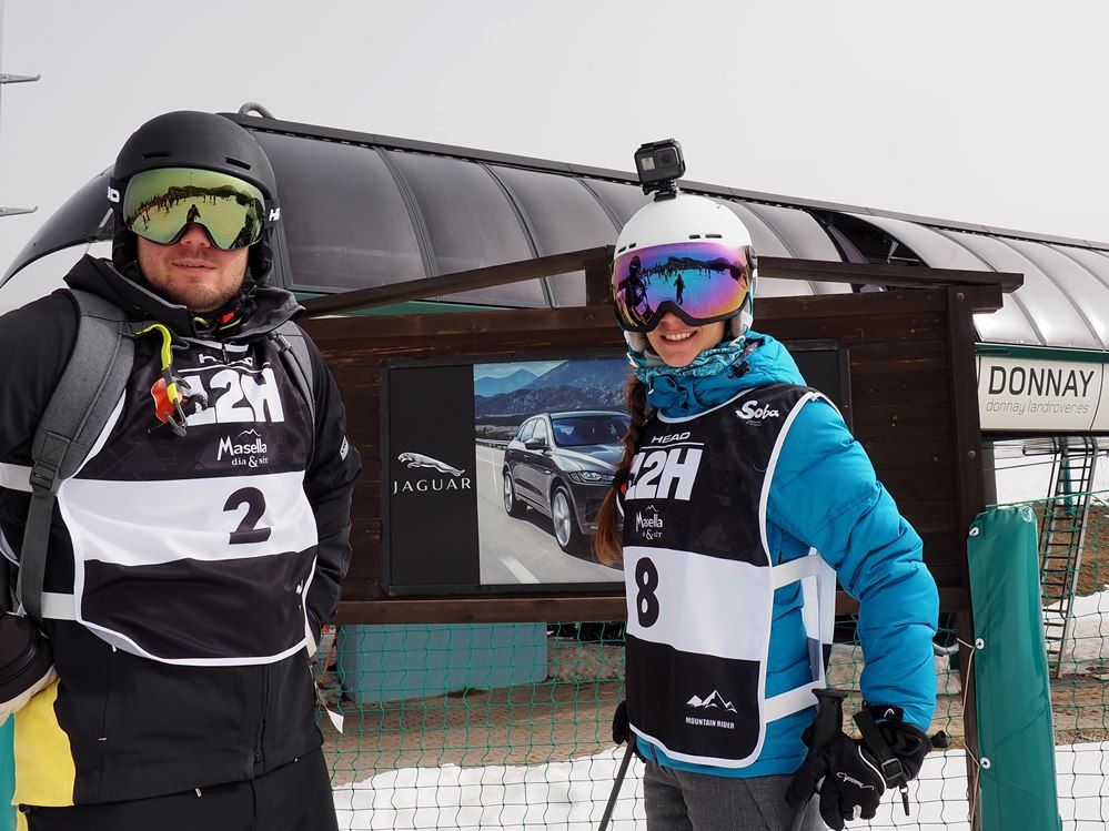 HEAD 12 horas de esquí non stop en Masella – sábado, día 11 de marzo