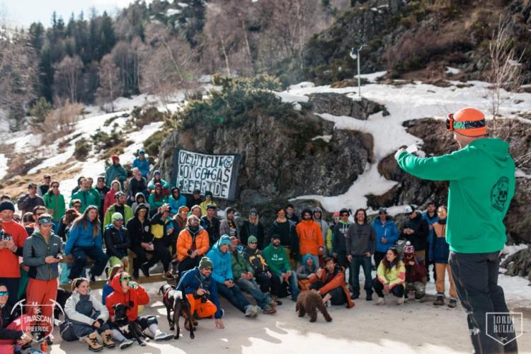 Abiertas las inscripciones para la Tavascan Freeride 2017