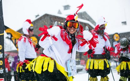 Carnaval en Vallnord – Pal Arinsal