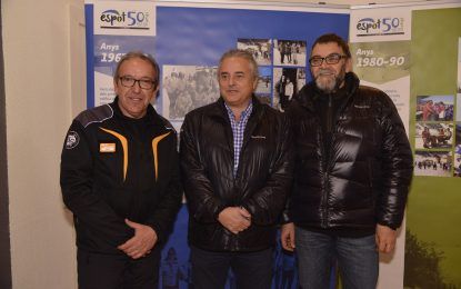 Espot celebra su cincuenta aniversario