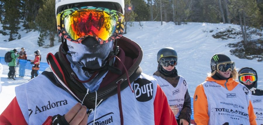 Grandvalira prepara un Total Fight lleno de novedades