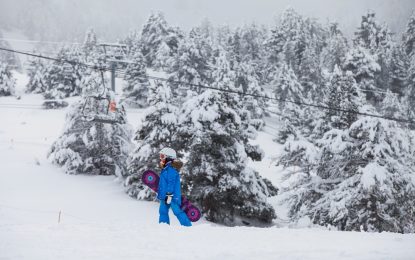 Grandvalira garantiza la apertura del 100% de extensión esquiable el próximo fin de semana