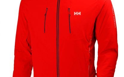 Helly Hansen relanza la icónica chaqueta HH Alpha 2.0 por San Valentín