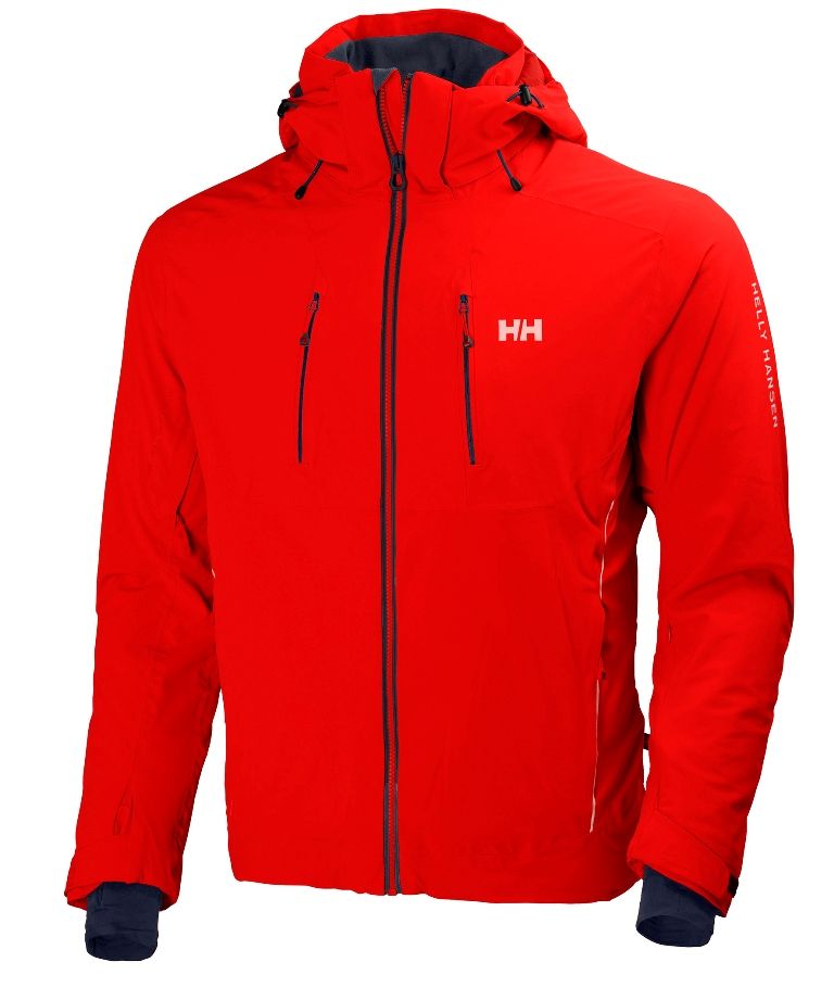 Helly Hansen relanza la icónica chaqueta HH Alpha 2.0 por San Valentín