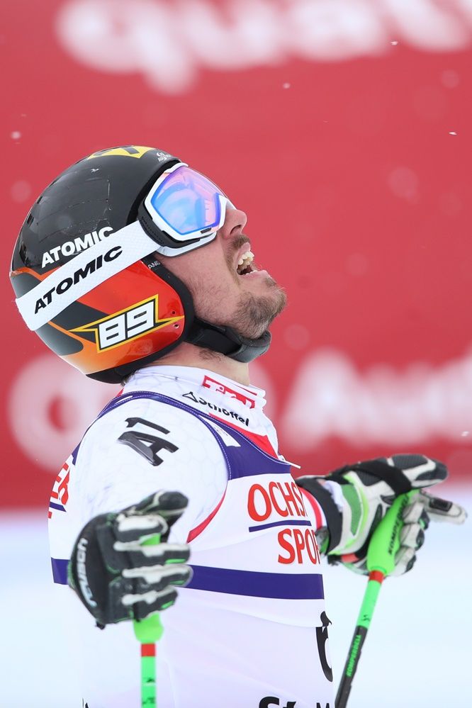 Marcel Hirscher, nuevo campeón del Mundo de Gigante