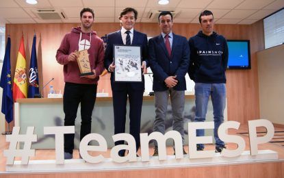 Deportistas españoles en los Mundiales FIS