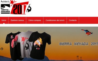 Sierra Nevada abre la tienda online con productos oficiales del Campeonato del Mundo