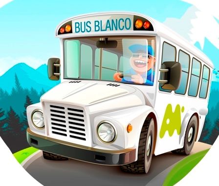 Aramón pone en marcha un bus blanco para llevar a esquiar a Cerler a los clientes de Lérida y la zona oriental de Huesca