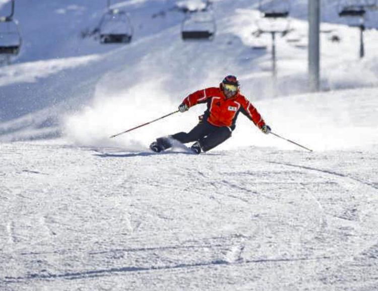 Las estaciones de ATUDEM celebrarán las actividades de Carnaval con muy buena calidad de nieve en sus pistas
