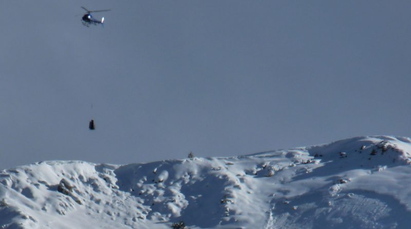 La Masella: trabajo para garantizar la seguridad en pistas y en breve ofrecer todo el dominio esquiable abierto, con los espesores de nieve más importantes de la temporada