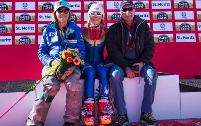 Los super héroes de Marvel visitan St. Moritz de la mano de Spyder