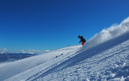 Condiciones excepcionales de esta primavera para esquiar a Masella