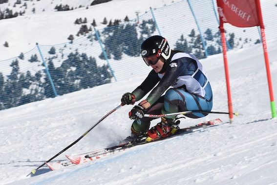 El 10º Trofeo Fundación Jesús Serra a llega Baqueira Beret con becas mejoradas y mucha diversión