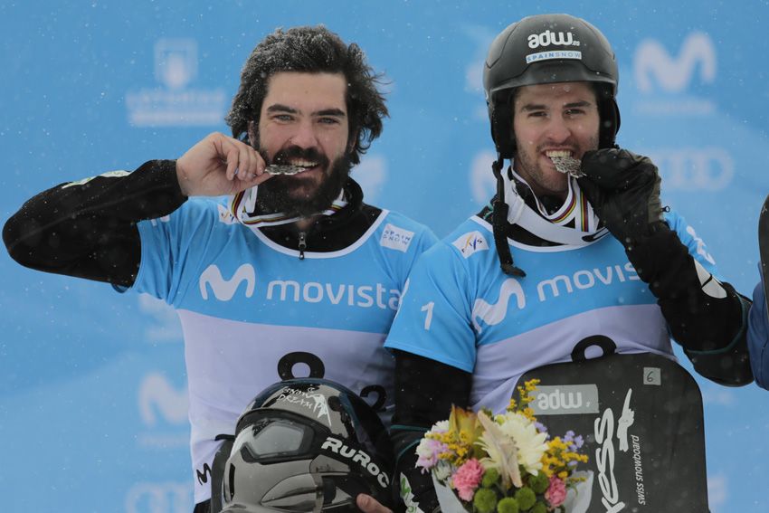 Primeros deportistas de la RFEDI que han cumplido los criterios para los JJOO PyeongChang’18