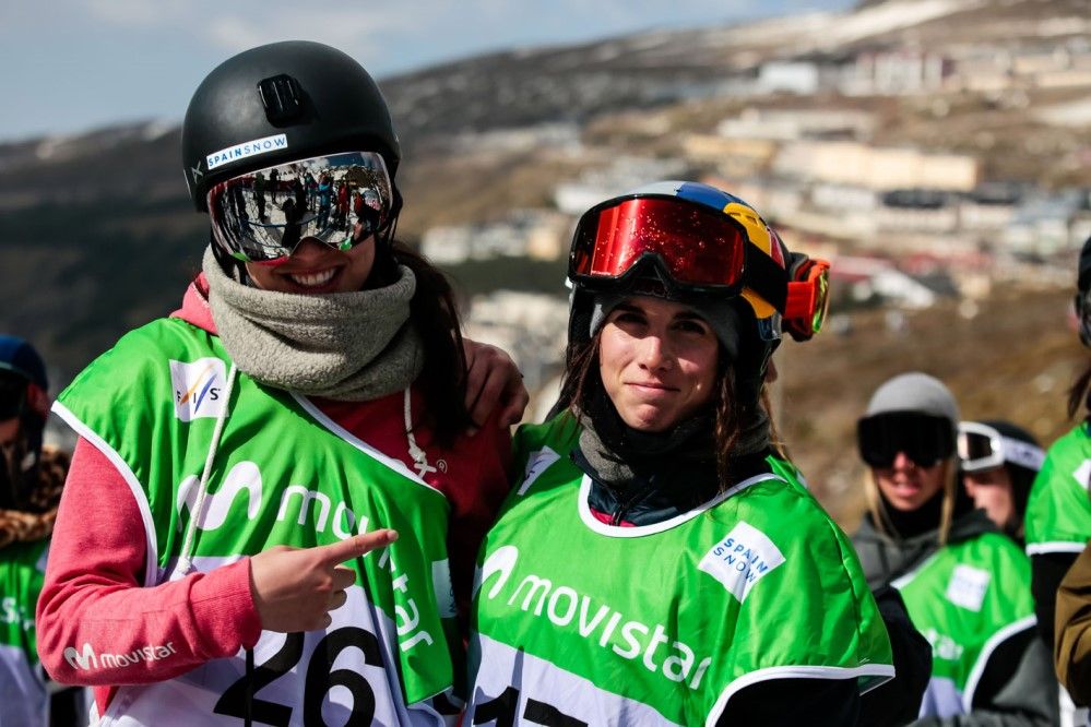 Maria Hidalgo logra su mejor resultado en la final de Copa del Mundo FIS de Slope Style en Spindleruv Mlyn (República Checa)