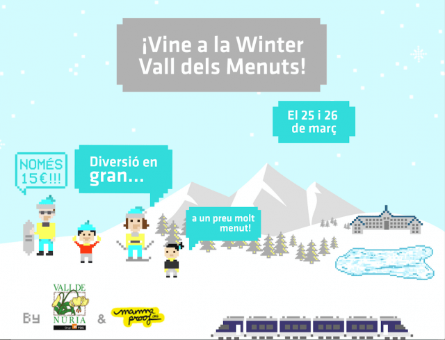 Vall de Núria, Port Ainé, Espot: actividades  para este fin de semana
