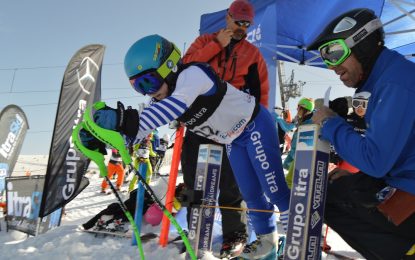 2ª Carrera Itra Ski Cup 2017