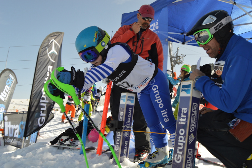 2ª Carrera Itra Ski Cup 2017