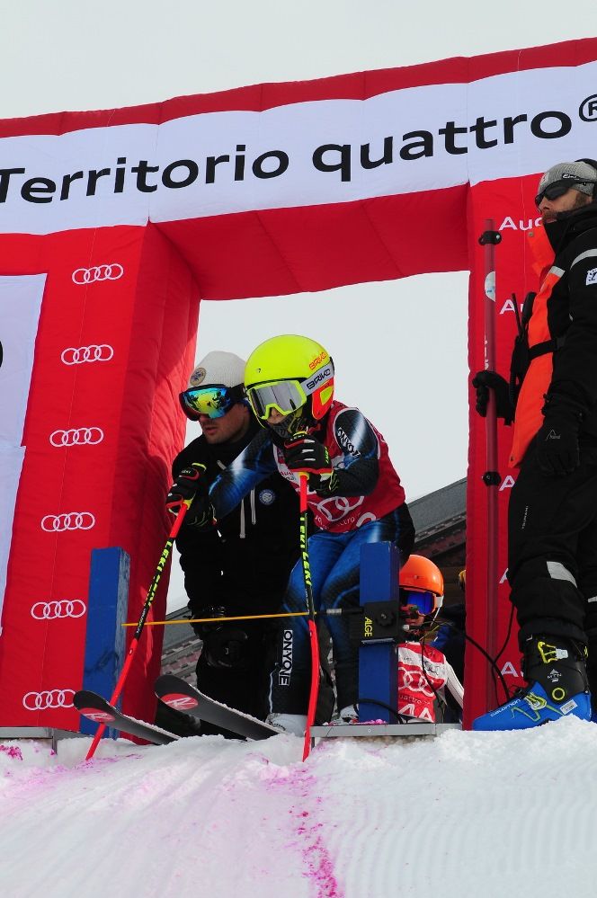Audi quattro Cup llega a su última cita en la estación de Alto Campoo con el V Trofeo Cantabria