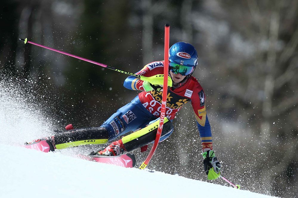 Doblete de Marcel Hirscher en el gigante de Aspen (USA) e histórico globo de cristal de la general de la Copa del Mundo para Mikaela Shiffrin
