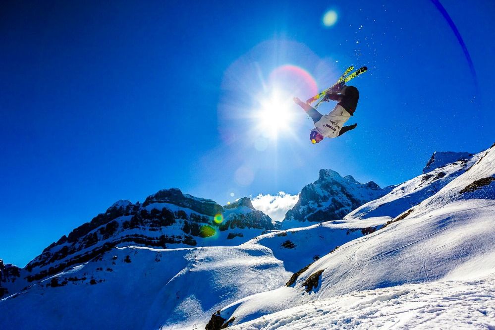 Candanchú instala un Snowpark este fin de semana