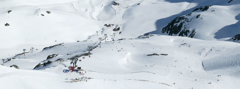 Fuentes de Invierno ha recibido más de 473.000 esquiadores desde su inauguración