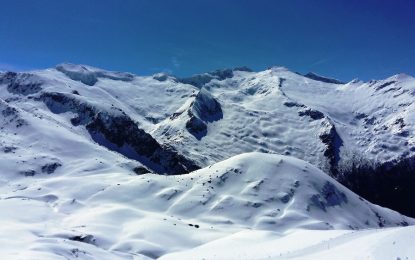 Guzet, uno de los dominios esquiables mejor preservados de Europa