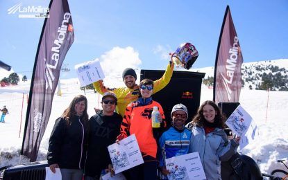 III La Molina Chicken Run