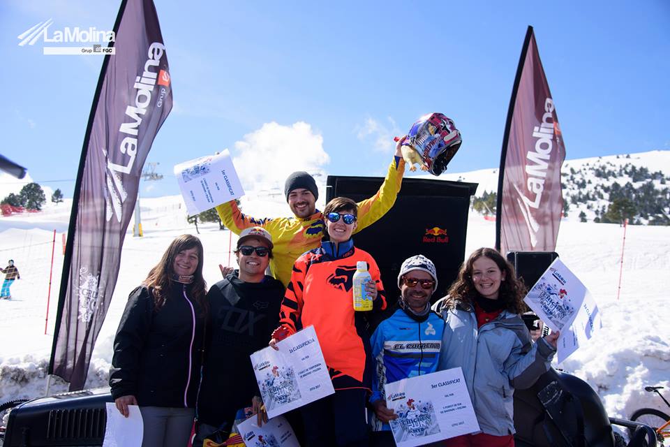 III La Molina Chicken Run