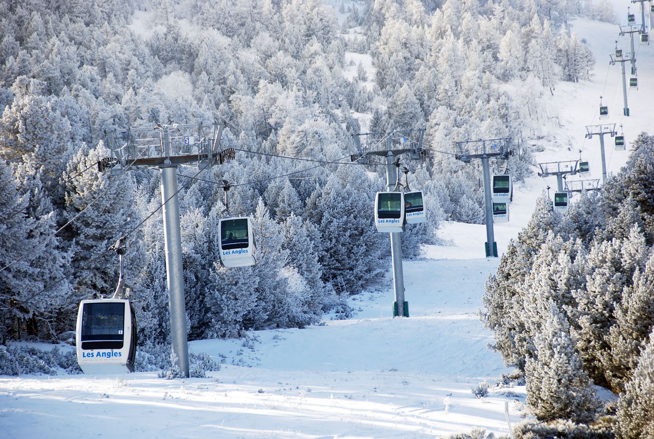 Cinco estaciones de nieve para esta Semana Santa