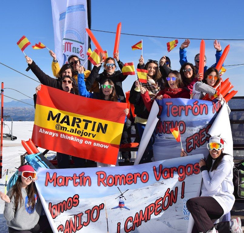 Los españoles Marina Terrón y Martín Romero no pudieron clasificarse para la final individual de baches