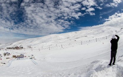 Sierra Nevada mantendrá 90 kilómetros esquiables para el público durante los Mundiales