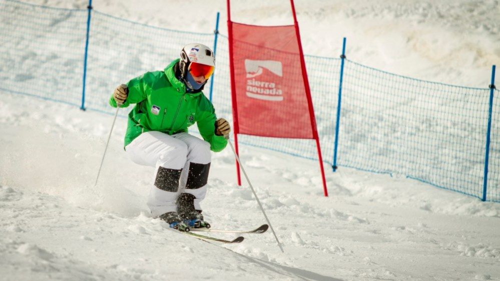 Sierra Nevada: este fin de semana se celebran los Campeonatos de España y Andalucía de Baches