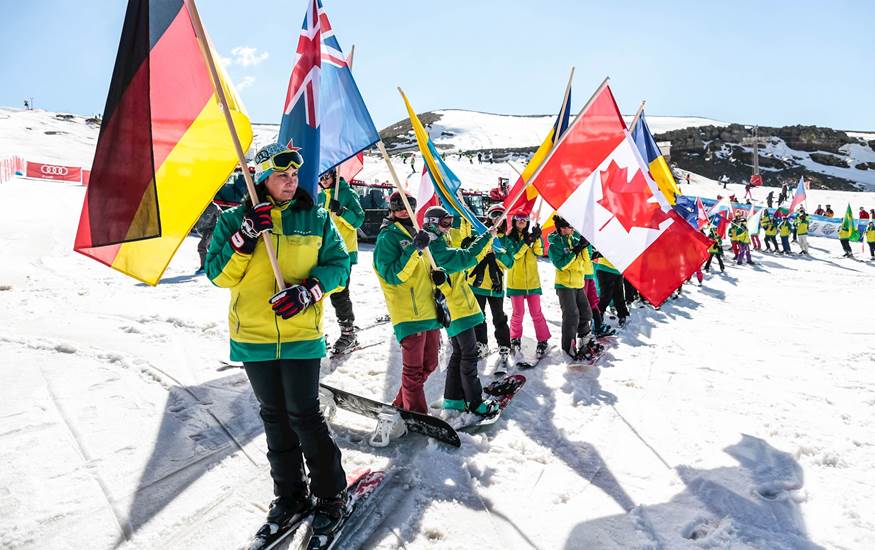 Sierra Nevada 2017 cierra unos Mundiales “impecables”