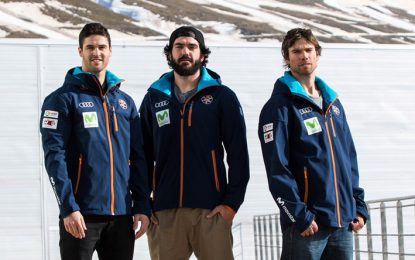 El éxito en los Mundiales de Sierra Nevada marca la temporada del equipo de snowboard cross de RFEDI