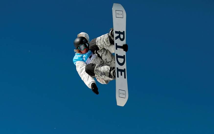 La clasificatoria de slopestyle deja un duelo final entre Smits y Morgan, y el sorprendente Carlos García