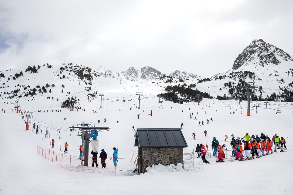Los imprescindibles de Grandvalira de cara al próximo fin de semana