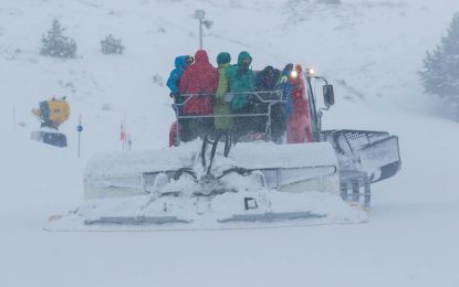 Cancelado hoy el Slalom Gigante Paralelo, que se celebrará el jueves 16