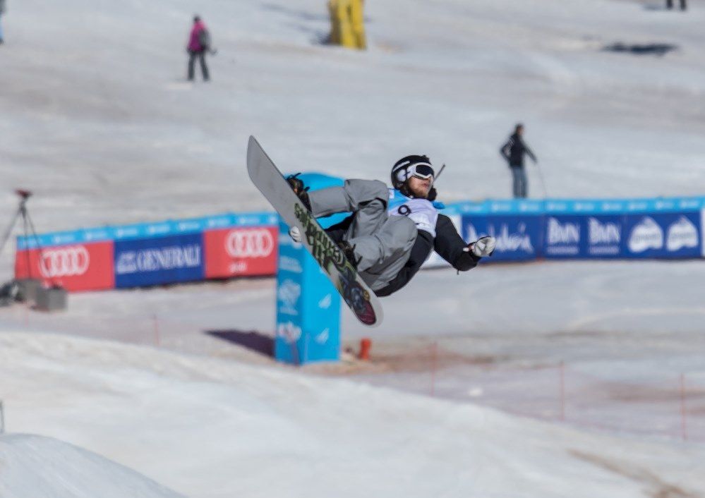 El belga Seppe Smits y la canadiense Laurie Blouin se cuelgan el oro en slopestyle
