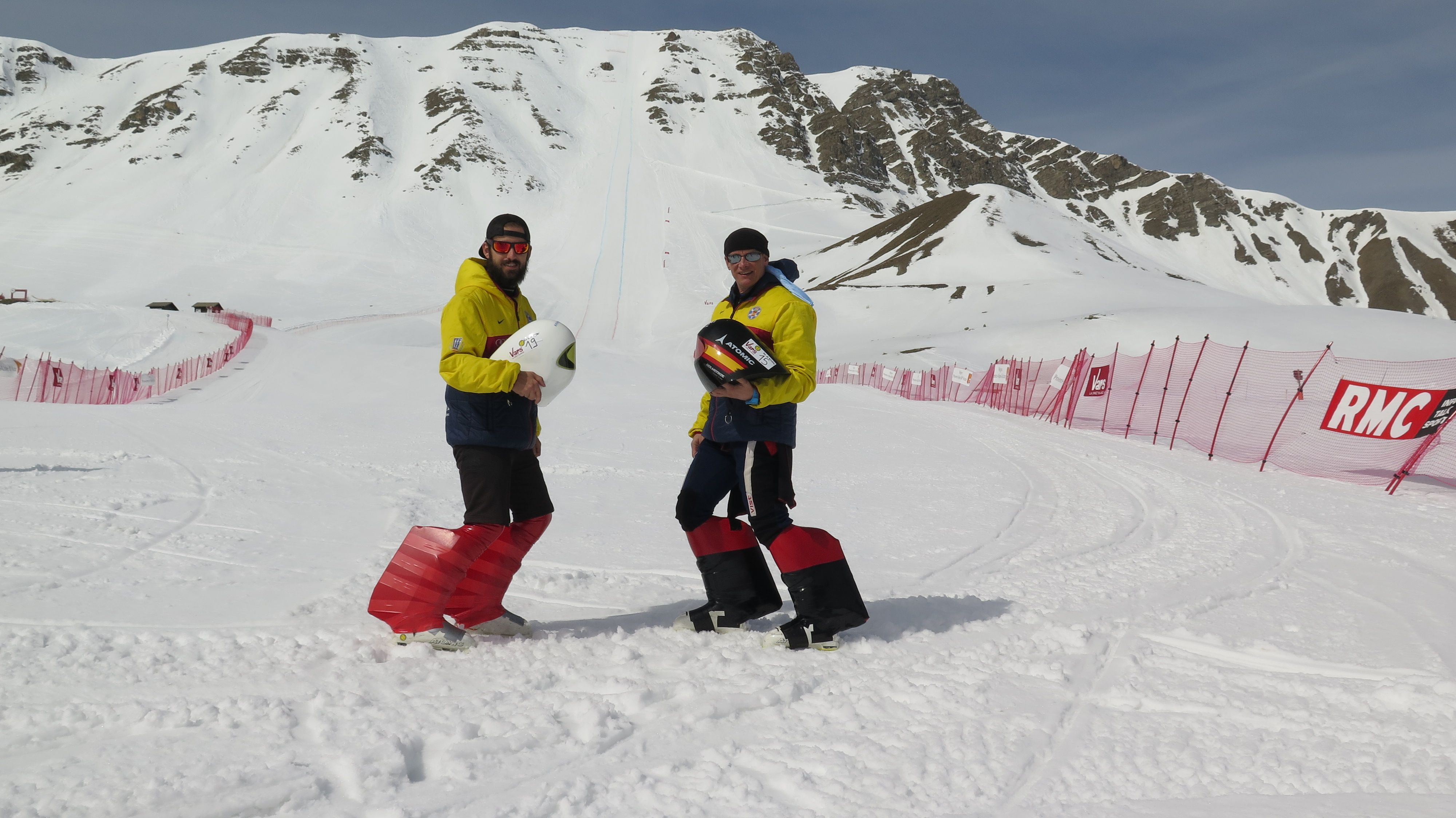 Bastien Montes se impone en el Speed Masters de Vars con 251,397 km/h