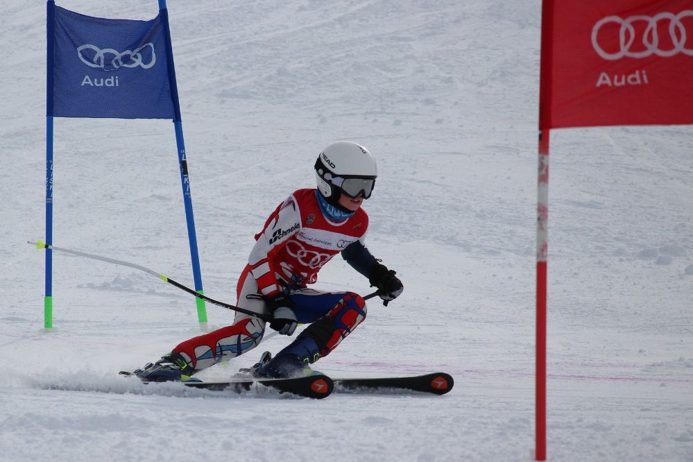 El circuito Audi quattro Cup de esquí alpino cierra la temporada tras un intenso invierno de promoción de los campeones del futuro